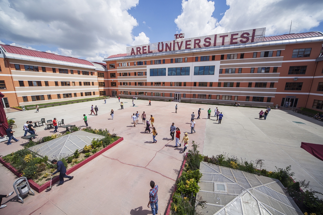 istanbul arel üniversitesine kız öğrenci yurdu