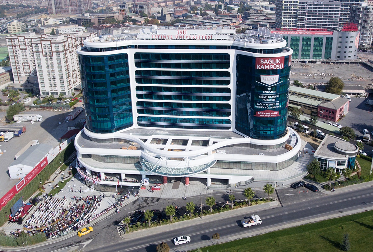 istanbul istinye üniversitesine yakın kız öğrenci yurdu