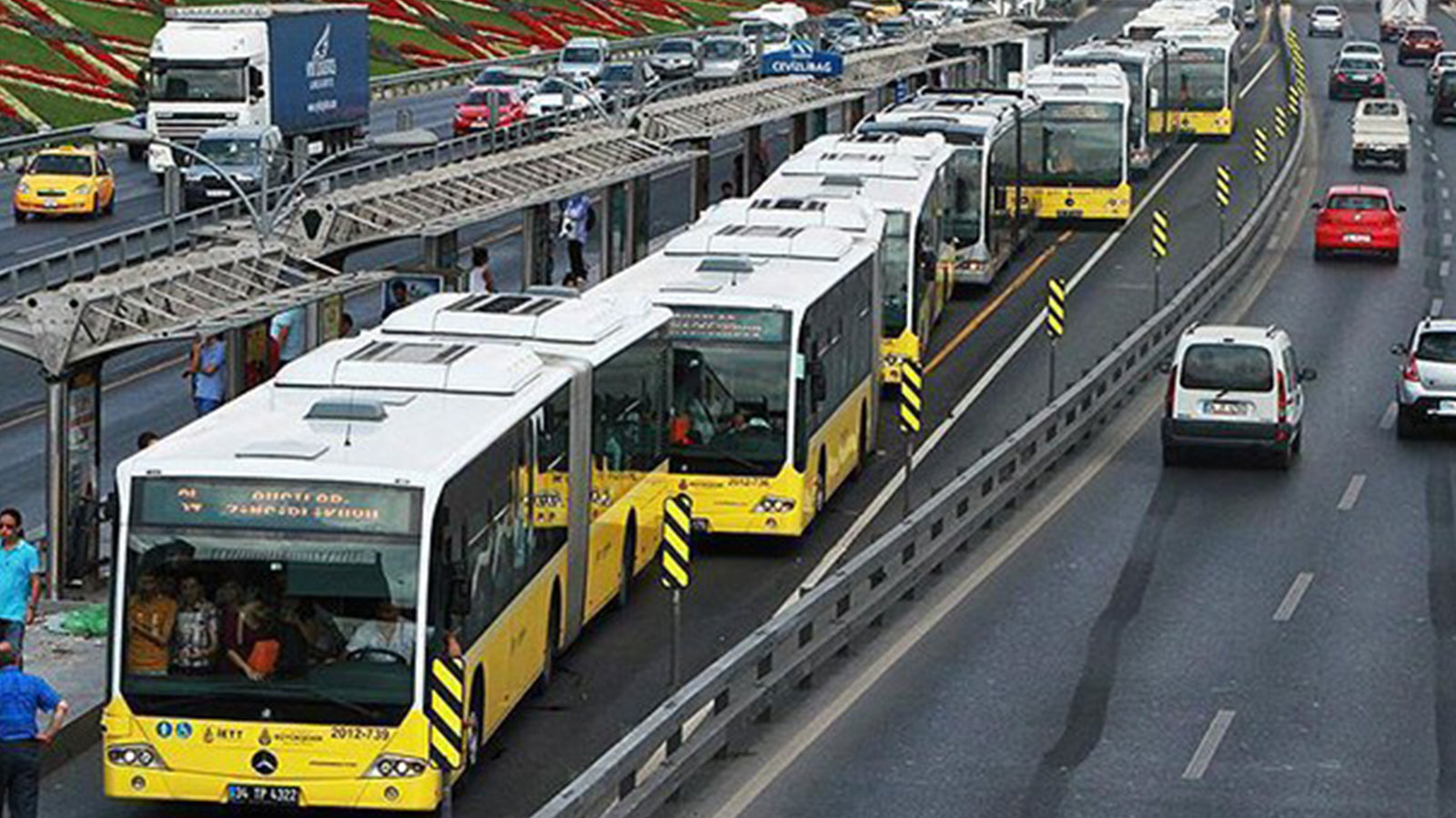 metrobüse yakın kız öğrenci yurdu