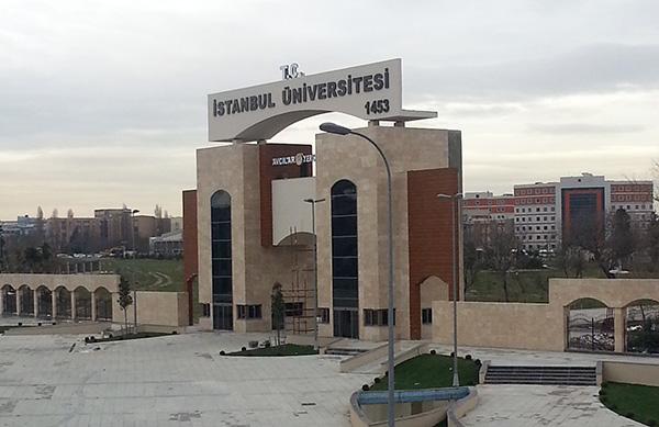 İstabul Üniversitesi Avcılar Kampüsü