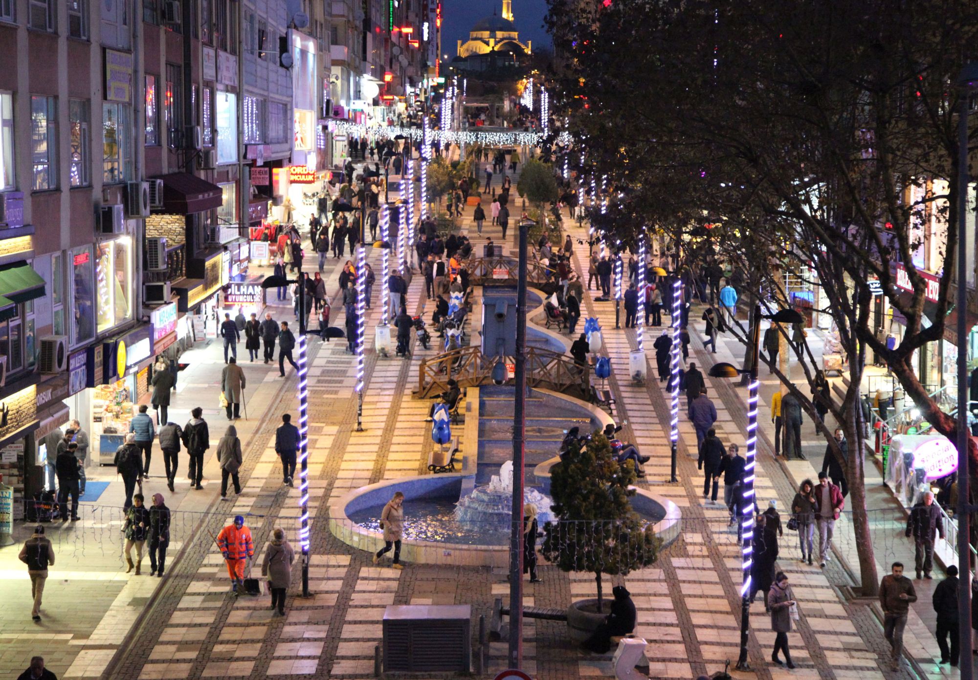 Avcılar Marmara Caddesi